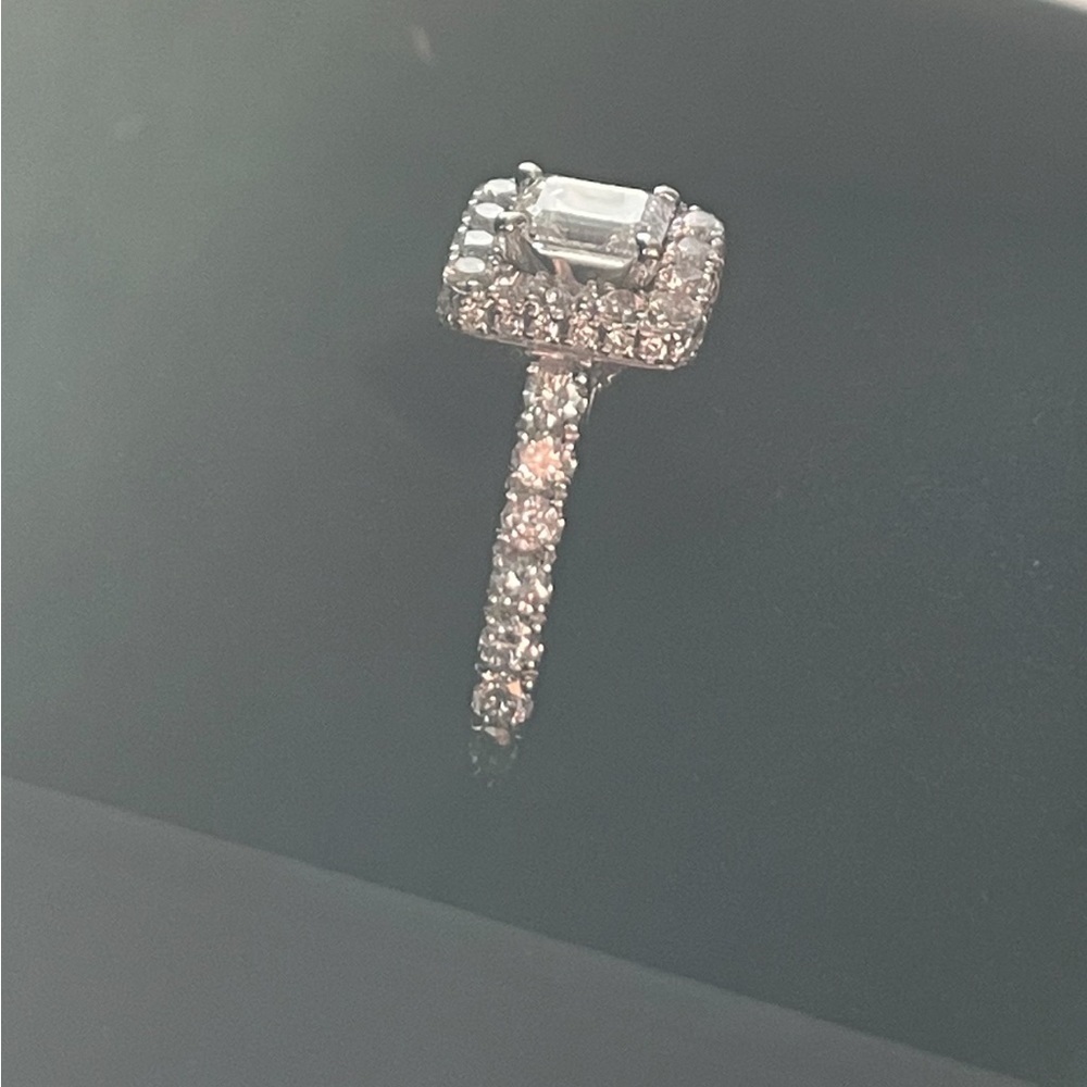 Diamond (engagement) Ring